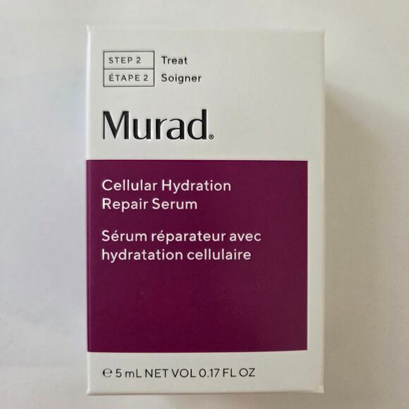 Murad Quick Eye Firmers Set & Cellular Hydration Repair Serum New, Sealed - Picture 5 of 8